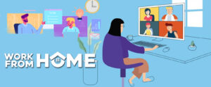 How to increase productivity when working from home